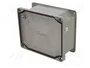 GEWISS Carcasa Universal GWconnect Gris