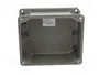 GEWISS Carcasa Universal GWconnect Gris
