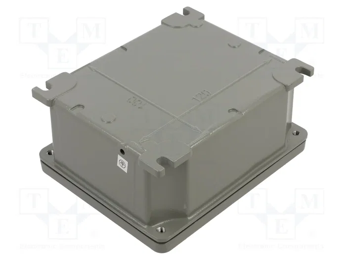 GEWISS Carcasa Universal GWconnect Gris GEWISS Carcasa Universal GWconnect Gris