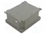 GEWISS Carcasa Universal GWconnect Gris