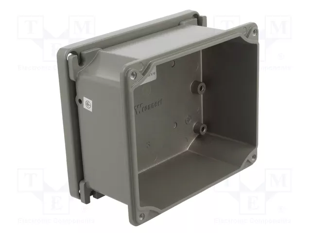 GEWISS Carcasa Universal GWconnect Gris GEWISS Carcasa Universal GWconnect Gris