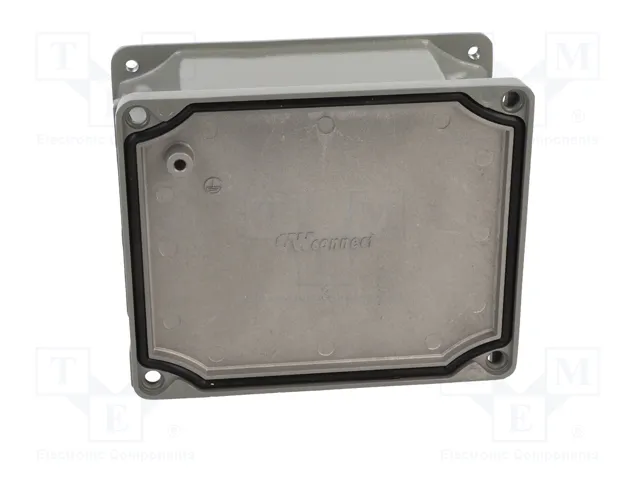 GEWISS Carcasa Universal GWconnect Gris GEWISS Carcasa Universal GWconnect Gris