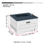 Xerox B310V_DNI Impresora Láser Monocromo A4 con Wi-Fi y Dúplex
