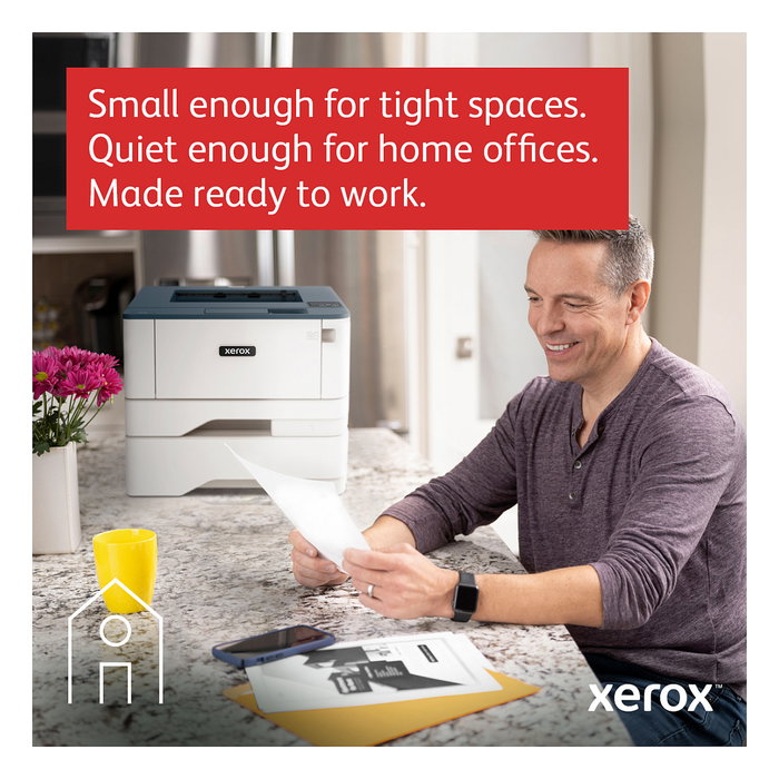 Xerox B310V_DNI Impresora Láser Monocromo A4 con Wi-Fi y Dúplex