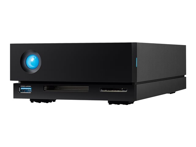 LaCie 1big Dock STHS16000800 16 TB Thunderbolt 3