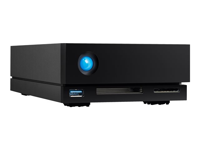 LaCie 1big Dock STHS16000800 16 TB Thunderbolt 3