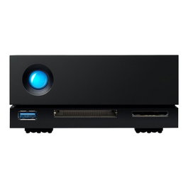 LaCie 1big Dock STHS16000800 16 TB Thunderbolt 3