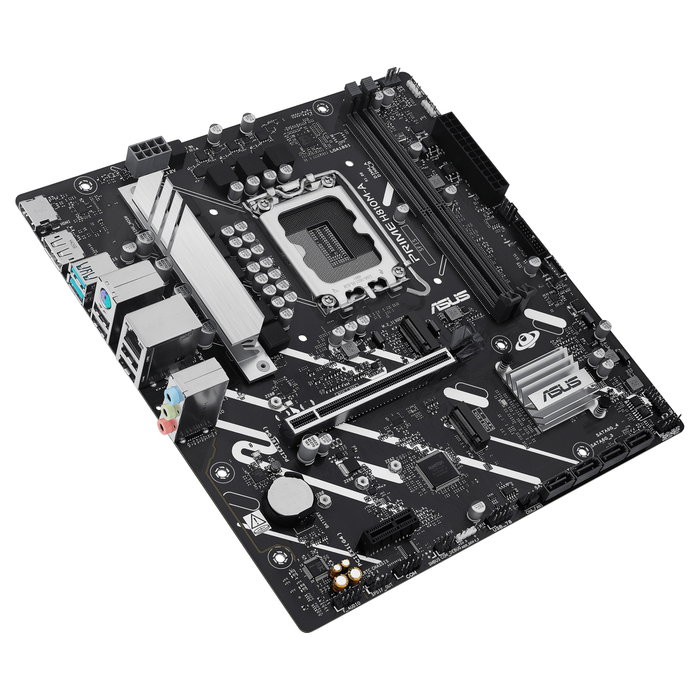 Asus PRIME H810M-A-CSM Micro ATX DDR5 LGA 1851