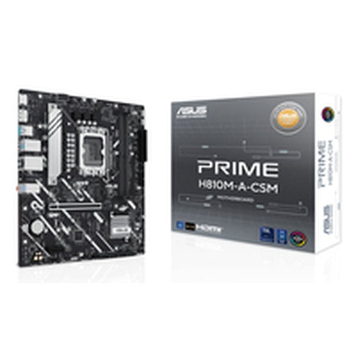 Asus PRIME H810M-A-CSM Micro ATX DDR5 LGA 1851