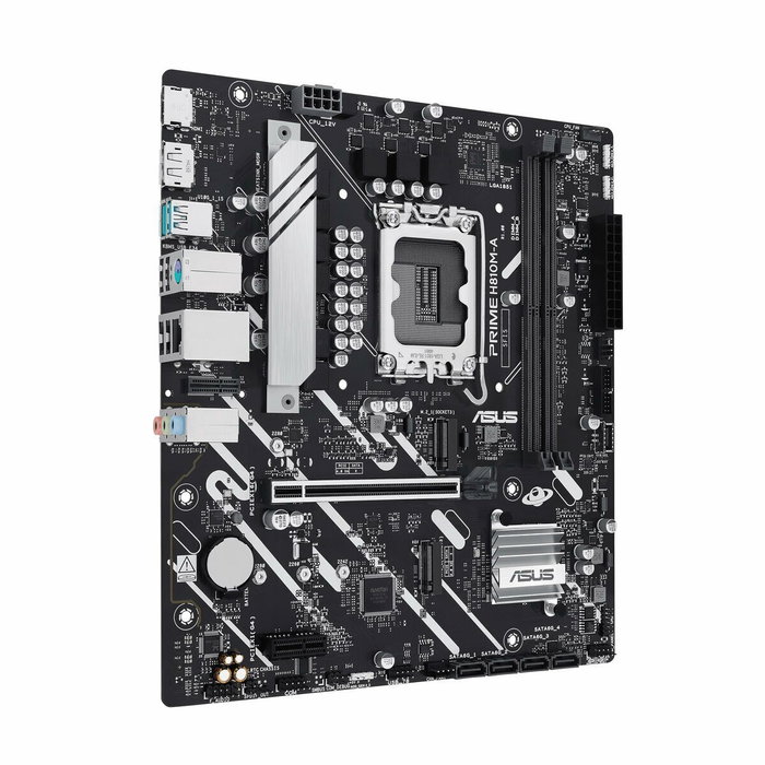 Asus PRIME H810M-A-CSM Micro ATX DDR5 LGA 1851