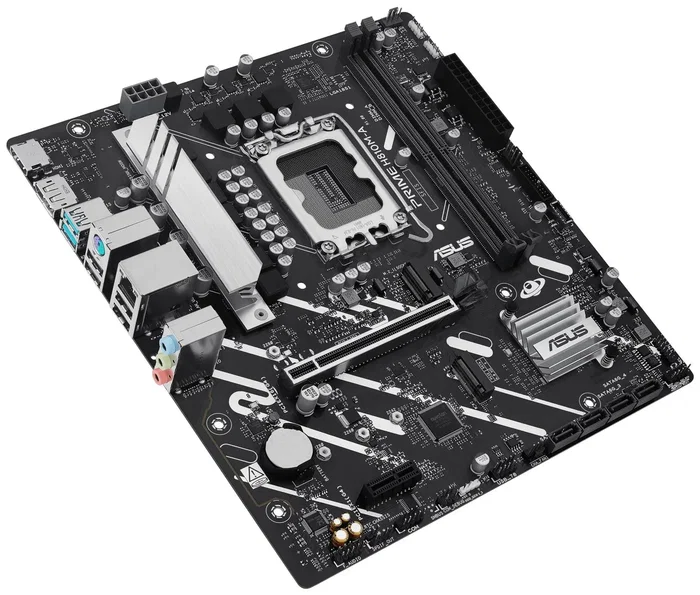 Asus PRIME H810M-A-CSM Micro ATX DDR5 LGA 1851