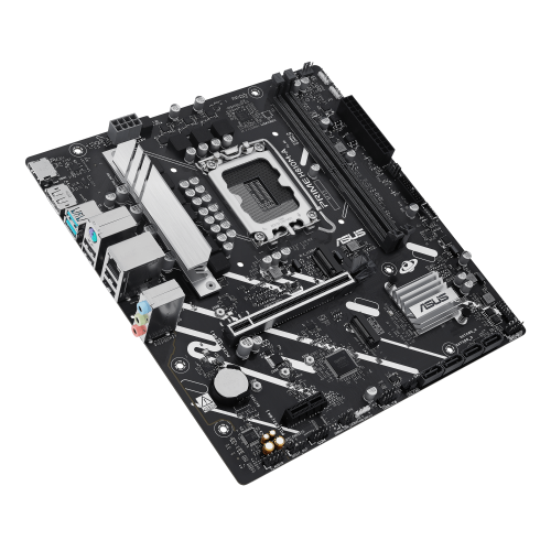 Asus PRIME H810M-A-CSM Micro ATX DDR5 LGA 1851