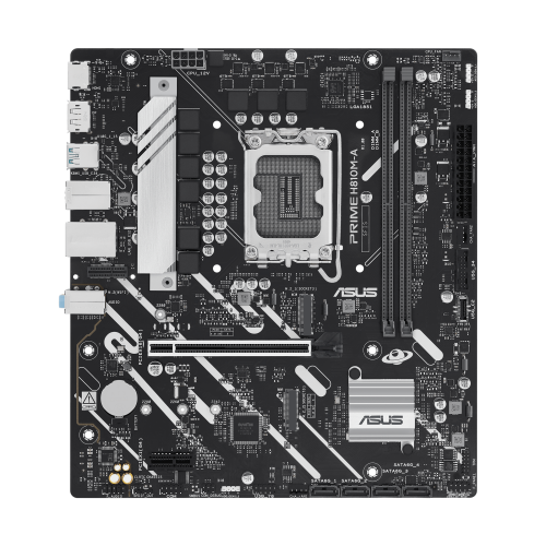Asus PRIME H810M-A-CSM Micro ATX DDR5 LGA 1851