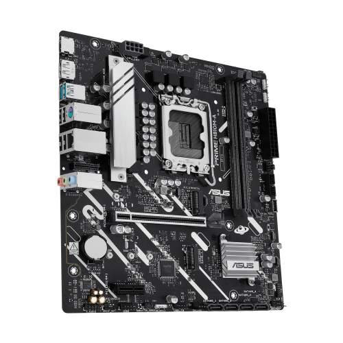 Asus PRIME H810M-A-CSM Micro ATX DDR5 LGA 1851
