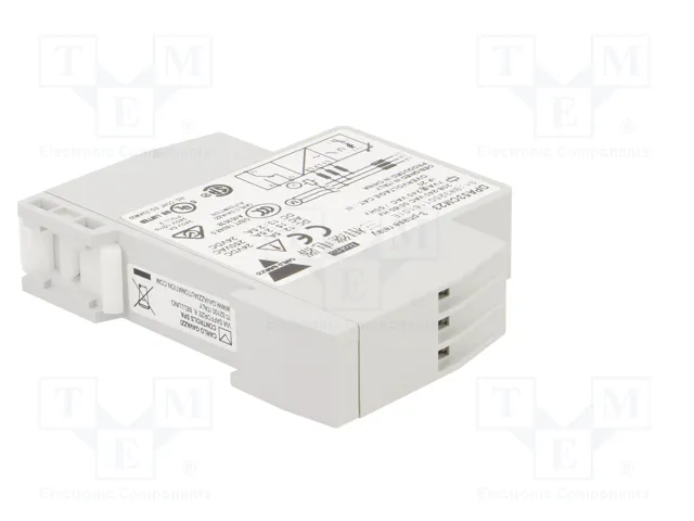 CARLO GAVAZZI DPA53CM23 Relé de monitorización de tensión trifásica CARLO GAVAZZI DPA53CM23 Relé de monitorización de tensión trifásica