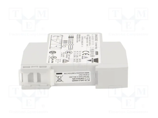 CARLO GAVAZZI DPA53CM23 Relé de monitorización de tensión trifásica CARLO GAVAZZI DPA53CM23 Relé de monitorización de tensión trifásica