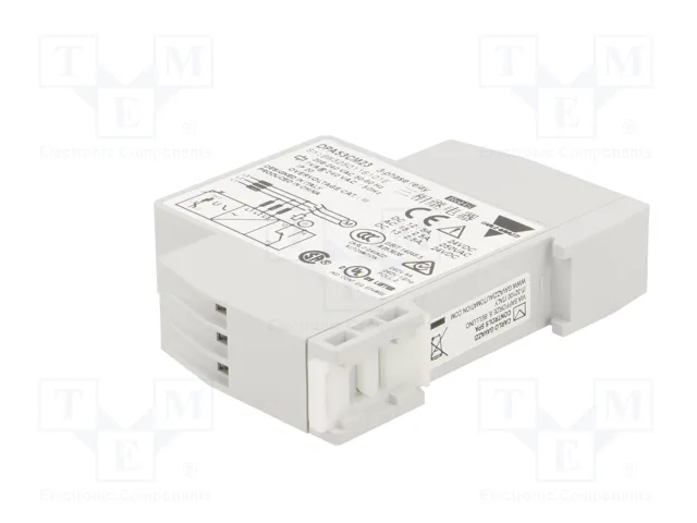 CARLO GAVAZZI DPA53CM23 Relé de monitorización de tensión trifásica CARLO GAVAZZI DPA53CM23 Relé de monitorización de tensión trifásica