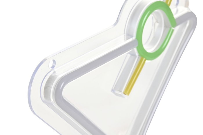 DKD Home Decor Decoración Luminosa LED Cocktail Pack de 2 DKD Home Decor Decoración Luminosa LED Cocktail Pack de 2