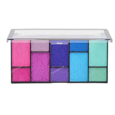 REVOLUTION BEAUTY LONDON Reloaded Dimension Paleta de Sombras de Ojos Vivid Passion REVOLUTION BEAUTY LONDON Reloaded Dimension Paleta de Sombras de Ojos Vivid Passion