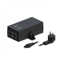 Teltonika NETWORKS EU Single Port Gigabit Passive PoE Injector - 24W