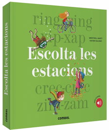 COMBEL ESCOLTA LAS ESTACIONS