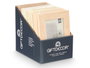 GIFTDECOR Portafotos Efecto Piedra 10x15 Surtido Pack de 24 unidades