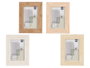 GIFTDECOR Portafotos Efecto Piedra 10x15 Surtido Pack de 24 unidades