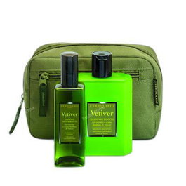L´ERBOLARIO Vetiver Beauty Green Freshness Desodorante y Champú