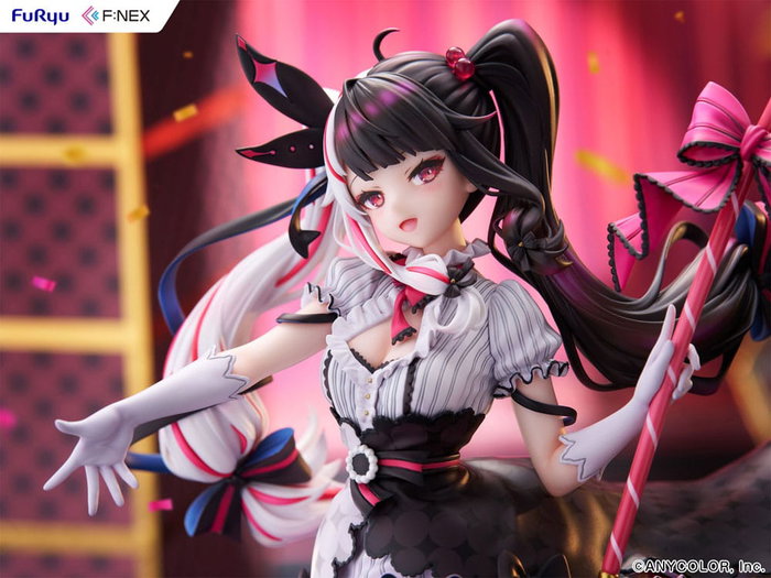 Nijisanji F:Nex Estatua PVC 1/7 Yorumi Rena 24 cm