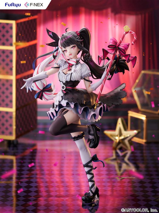 Nijisanji F:Nex Estatua PVC 1/7 Yorumi Rena 24 cm