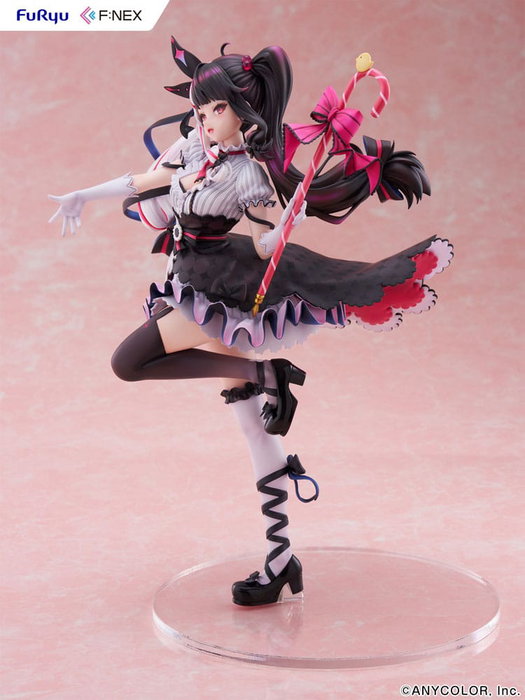 Nijisanji F:Nex Estatua PVC 1/7 Yorumi Rena 24 cm