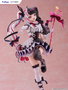 Nijisanji F:Nex Estatua PVC 1/7 Yorumi Rena 24 cm