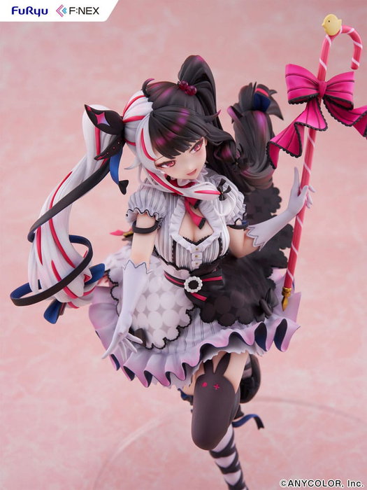 Nijisanji F:Nex Estatua PVC 1/7 Yorumi Rena 24 cm