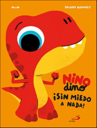 NINODINO, Thierry Bedouet - SAN PABLO EDITORIAL