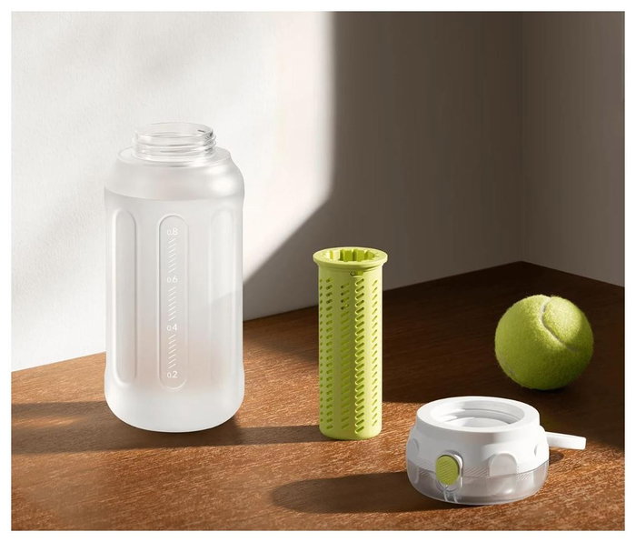 Xiaomi Sport Water Bottle 1 l blanco