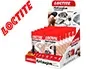 Loctite Masilla Reparadora Kintsuglue, Expositor 16 Unidades (8 Blancas y 8 Negras)