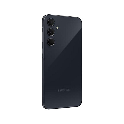 Samsung Galaxy A35 5G - Smartphone 128GB 6GB RAM, Pantalla Super AMOLED 6.6", Cámara 50MP, Batería 5000mAh, Android 14, Color Awesome Navy
