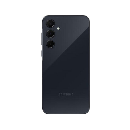 Samsung Galaxy A35 5G - Smartphone 128GB 6GB RAM, Pantalla Super AMOLED 6.6", Cámara 50MP, Batería 5000mAh, Android 14, Color Awesome Navy