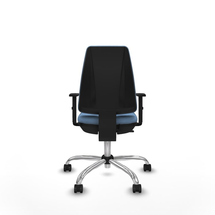 PIQUERAS Y CRESPO Silla de oficina Elche Azul cielo PIQUERAS Y CRESPO Silla de oficina Elche Azul cielo
