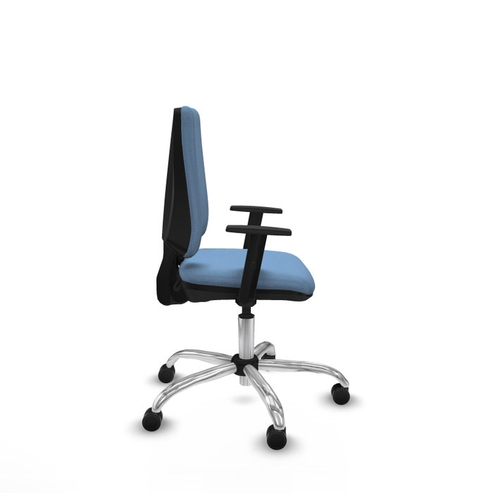 PIQUERAS Y CRESPO Silla de oficina Elche Azul cielo PIQUERAS Y CRESPO Silla de oficina Elche Azul cielo