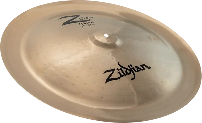 Zildjian China 20" Z Custom Aleación B20 Bronze