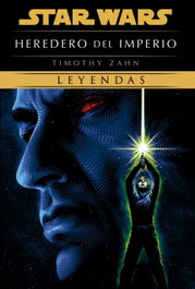 PLANETA COMICS, Star Wars. Herederos del Imperio: Edición de luxe (novela)