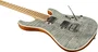 EKO Guitarra Eléctrica Fire 801 Musa - Grey Flamed Eko - Stratocaster - Cuerpo de Aliso