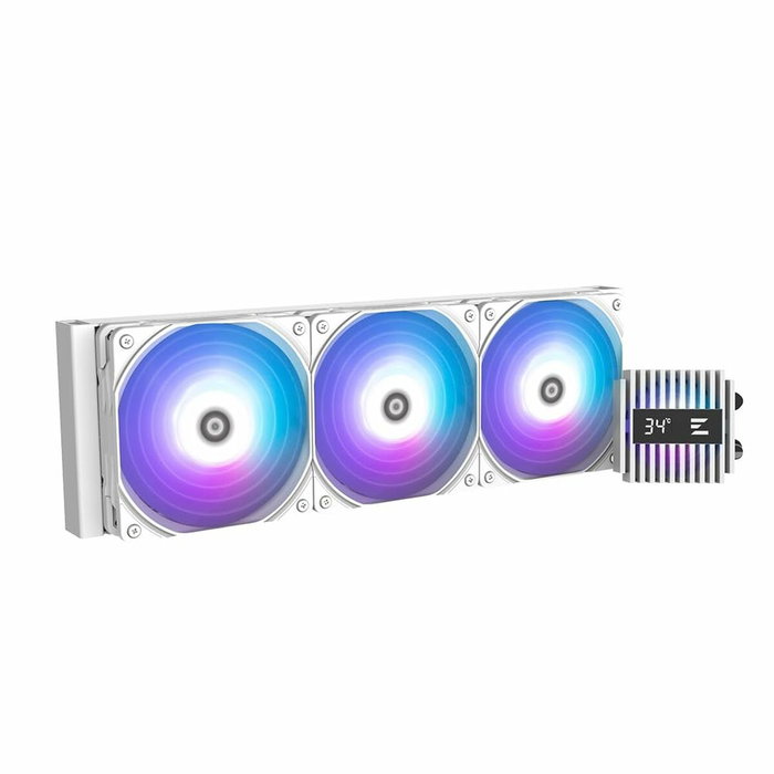 ZALMAN ALPHA2 A36 WHITE Sistema de refrigeración líquida todo en uno Blanco