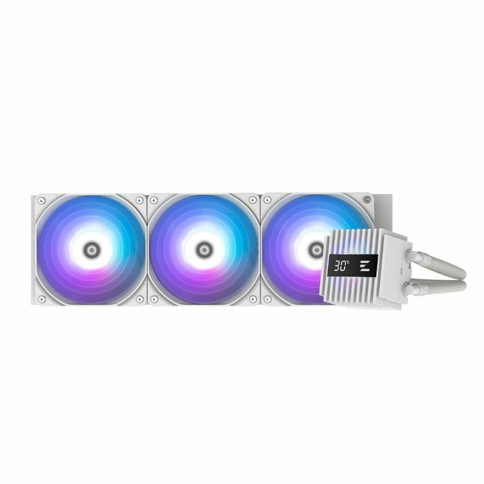 ZALMAN ALPHA2 A36 WHITE Sistema de refrigeración líquida todo en uno Blanco