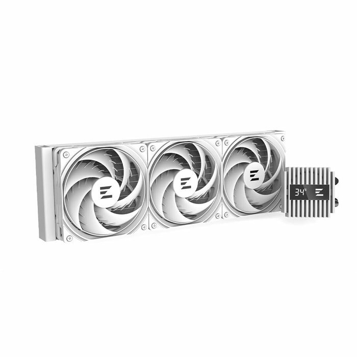 ZALMAN ALPHA2 A36 WHITE Sistema de refrigeración líquida todo en uno Blanco