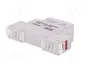 RELPOL Relé de tiempo RPC 1s÷10 días SPDT 250VAC/16A 24VDC/16A