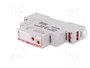 RELPOL Relé de tiempo RPC 1s÷10 días SPDT 250VAC/16A 24VDC/16A