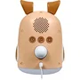 Bigben Kids Alarm Clock With Night Light Three Brown Dog Sounds Rkidsdog