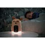 Bigben Kids Alarm Clock With Night Light Three Brown Dog Sounds Rkidsdog